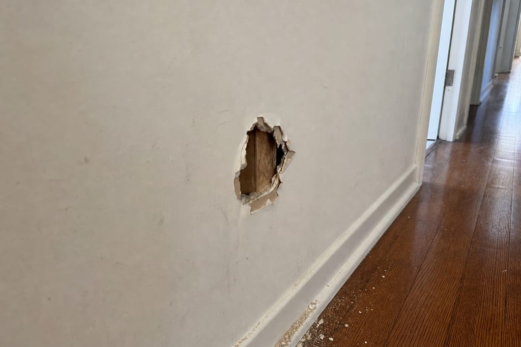 Garden City Drywall Repair: Drywall Repair in Garden City, ID photo