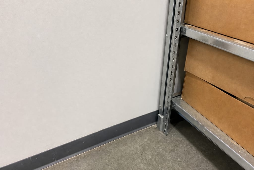 Commercial Drywall Patching photo