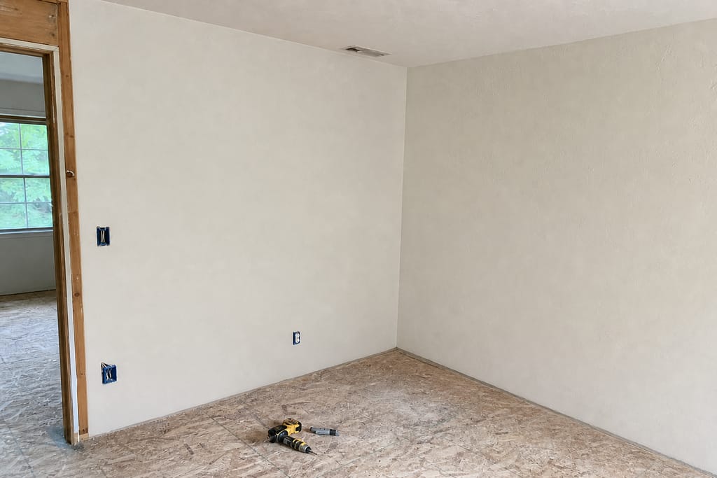 Drywall Installation & Replacement photo