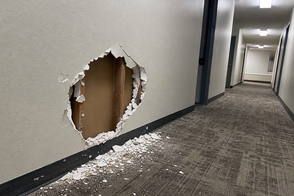 Multi-Family Property Repairs photo