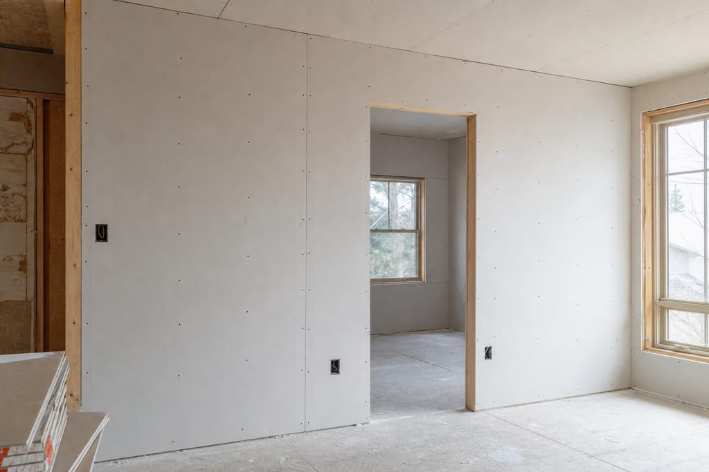 Panel Installation photo