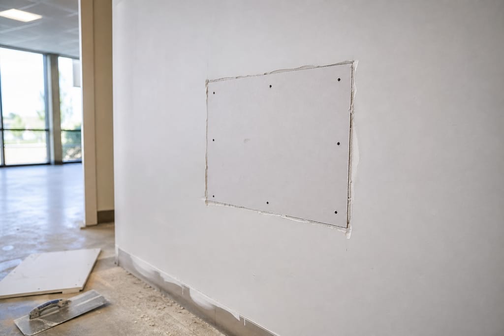 Patch Fitting photo